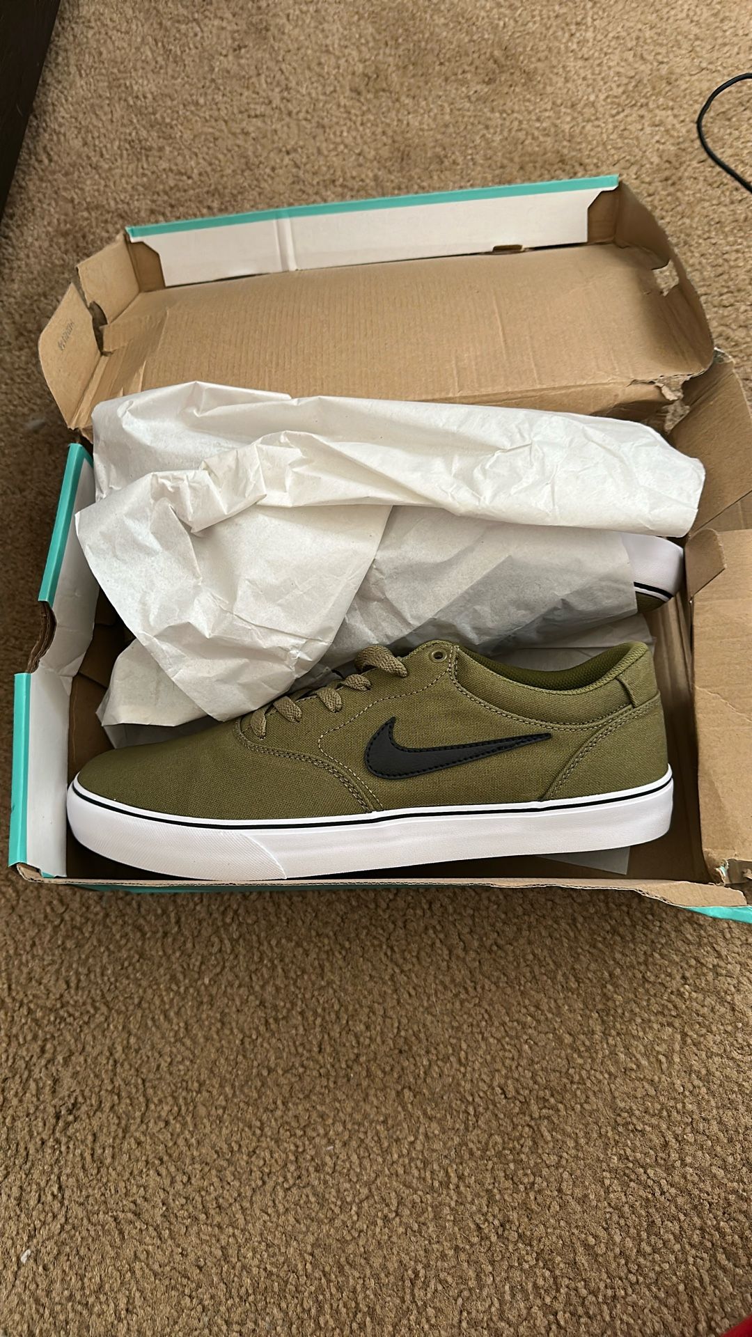 Nike SB Chrome 2 Cnvs