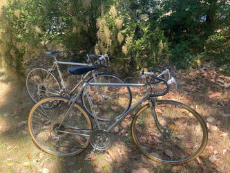 Refurbished Vintage 1970’s Motobecane Mirage