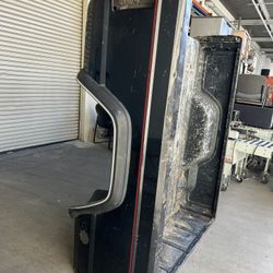 Jeep Comanche Bed