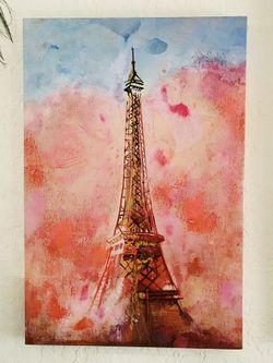 Canvas Printed Art 36”x 24”