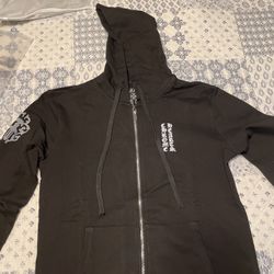 Chrome Hearts Zip Up