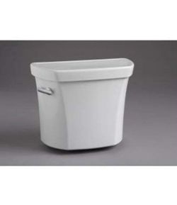 Kohler K-4467-0 Wellworth 1.28 gpf Tank, White