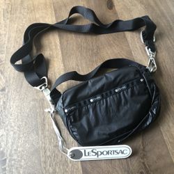 Authentic LeSportsac Crossbody Bag