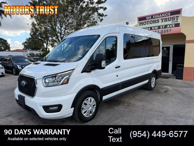 2023 Ford Transit 350 Passenger Van