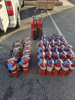 Fire Extinguisher 