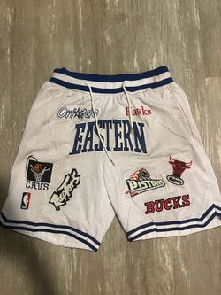 NBA Shorts Lot