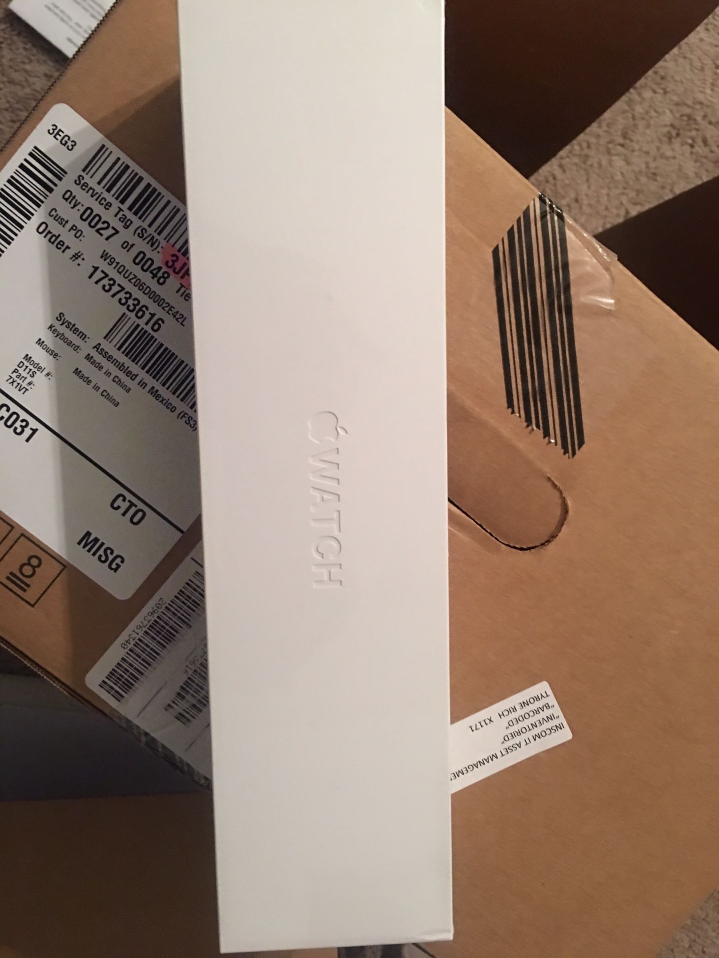 Apple Watch Series 4 (GPS & Cell)