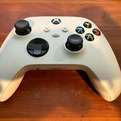 Xbox Wireless Controller w/ Rechargeable Battery – $41