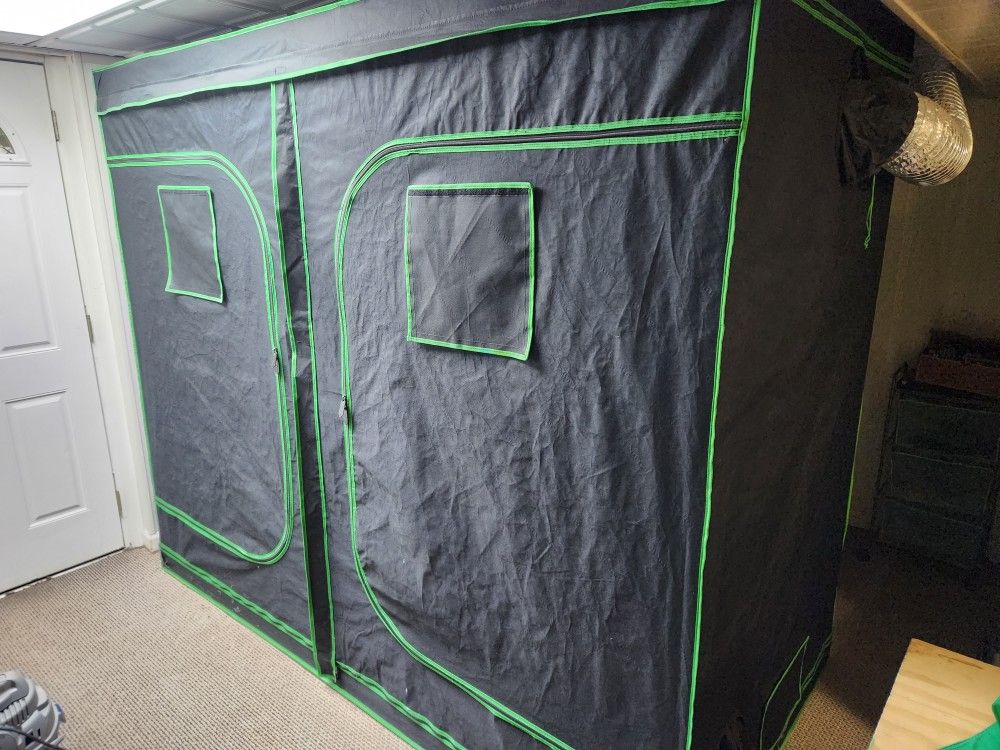 Vivosun 4ft x 8ft Indoor Grow Tent
