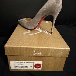 Christian Louboutin red bottom heels women’s