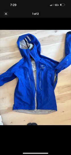 Arcteryx Jacket 