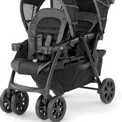 Chicco Cortina  Double Stroller