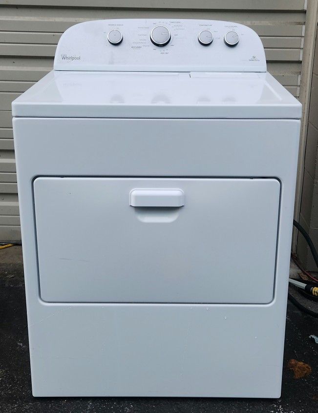 Whirlpool Dryer Electric