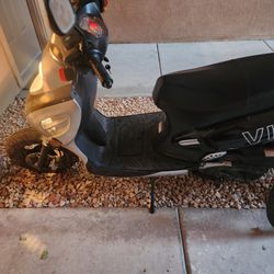 Champion Scooter 