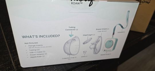Motif ROAM brand new