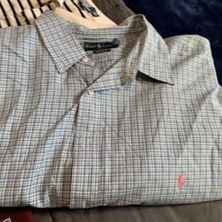 Ralph Lauren Shirts 