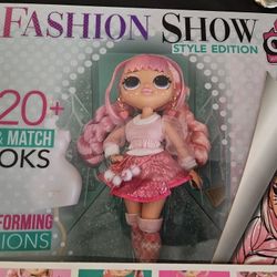 Fashion Show La Rose LOL Doll
