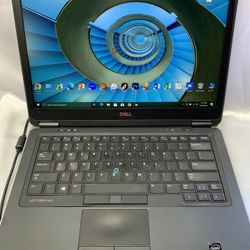 i5..i5…i5… DELL LATITUDE  E-7440…8 GENERATION . build On  06/13/2021.. 128.0 GB SSD  ( Capacity  ) ..8.0  GB RAM .READY TO USED 