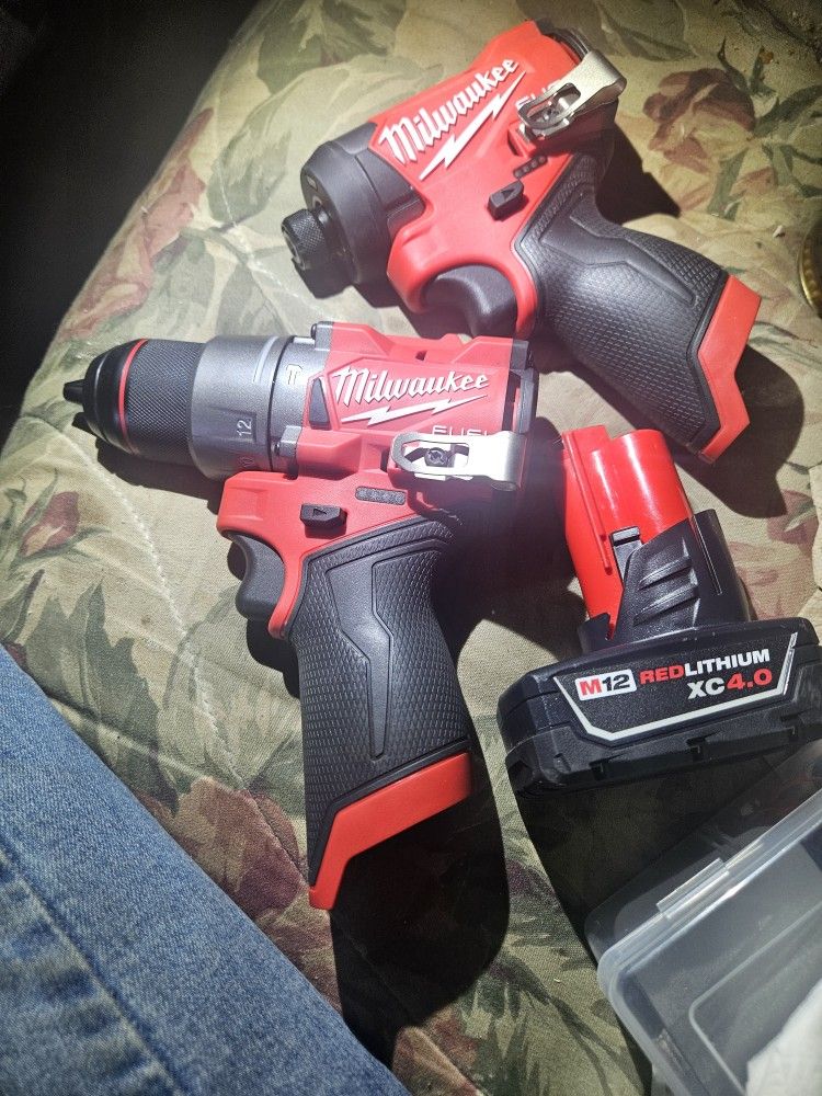 Milwaukee Tools