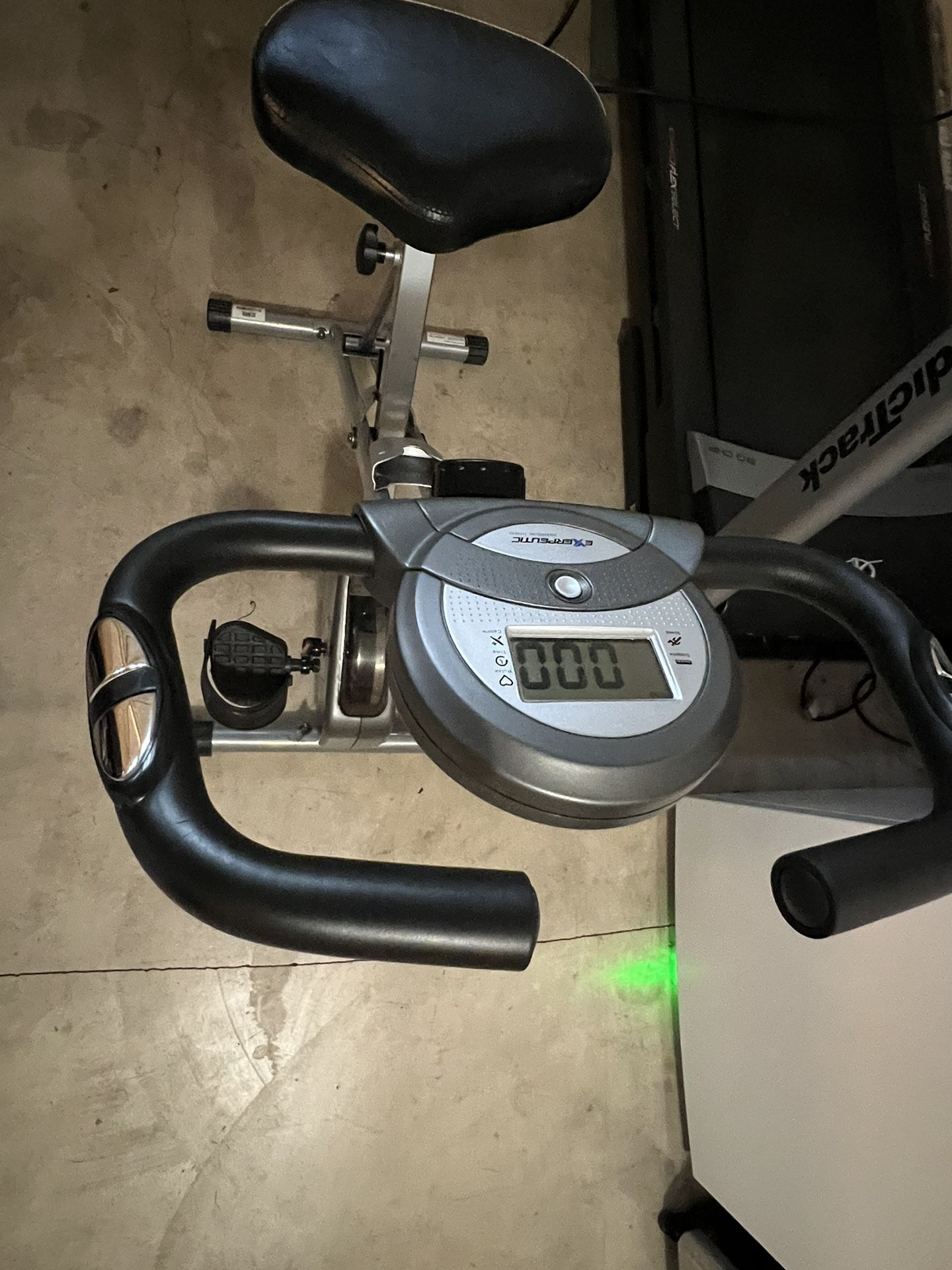 Exercise Bike