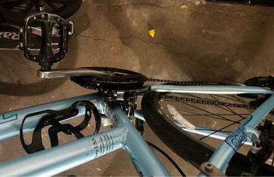 Trek 1 hybrid bicycle