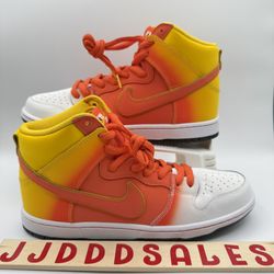 Nike SB Dunk High Pro Sweet Tooth Candy Corn FN5107-700 Men’s Sizes  NEW RARE