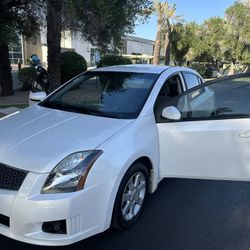 2011 Nissan Sentra Sr 