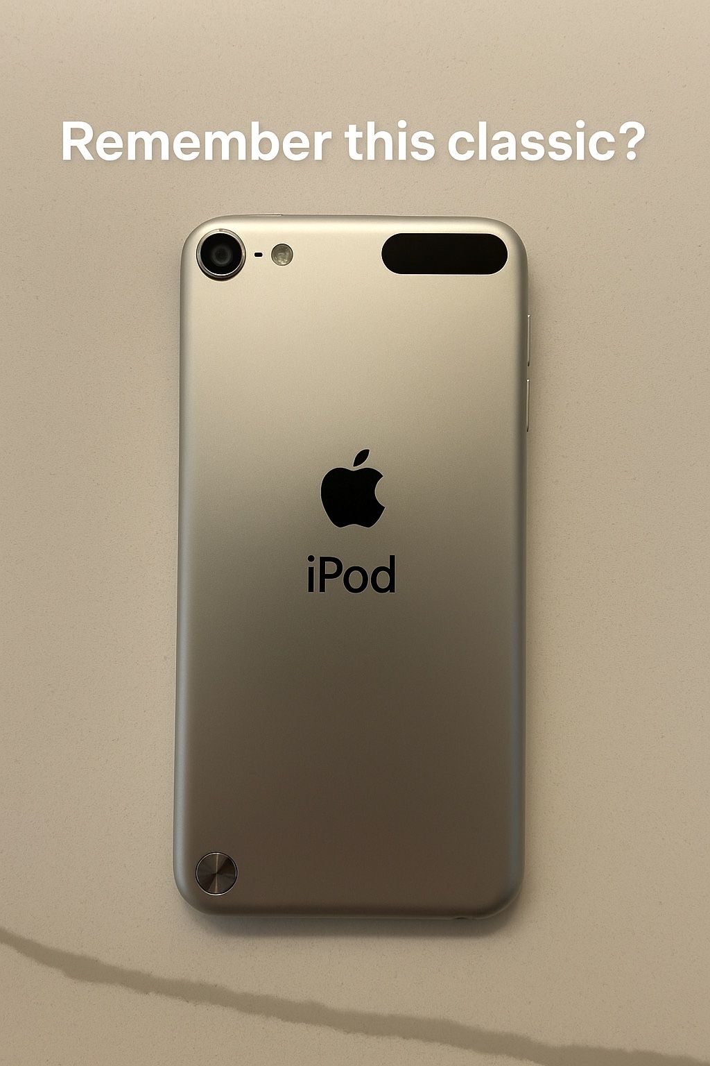 Apple iPod Touch (7th Generation) – Works Great!
