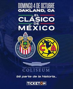 Clasico De Mexico