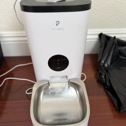 Automatic Pet Feeder 