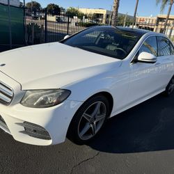 2018 Mercedes-Benz E-Class