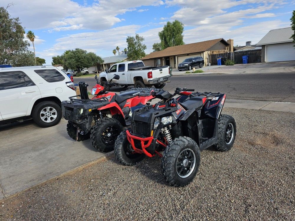 Polaris Quads For Sale for Sale in Phoenix, AZ OfferUp