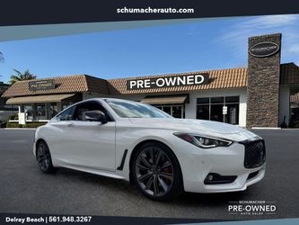 2021 INFINITI Q60