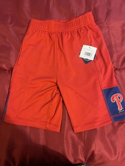 Kids Phillies Shorts Size 7