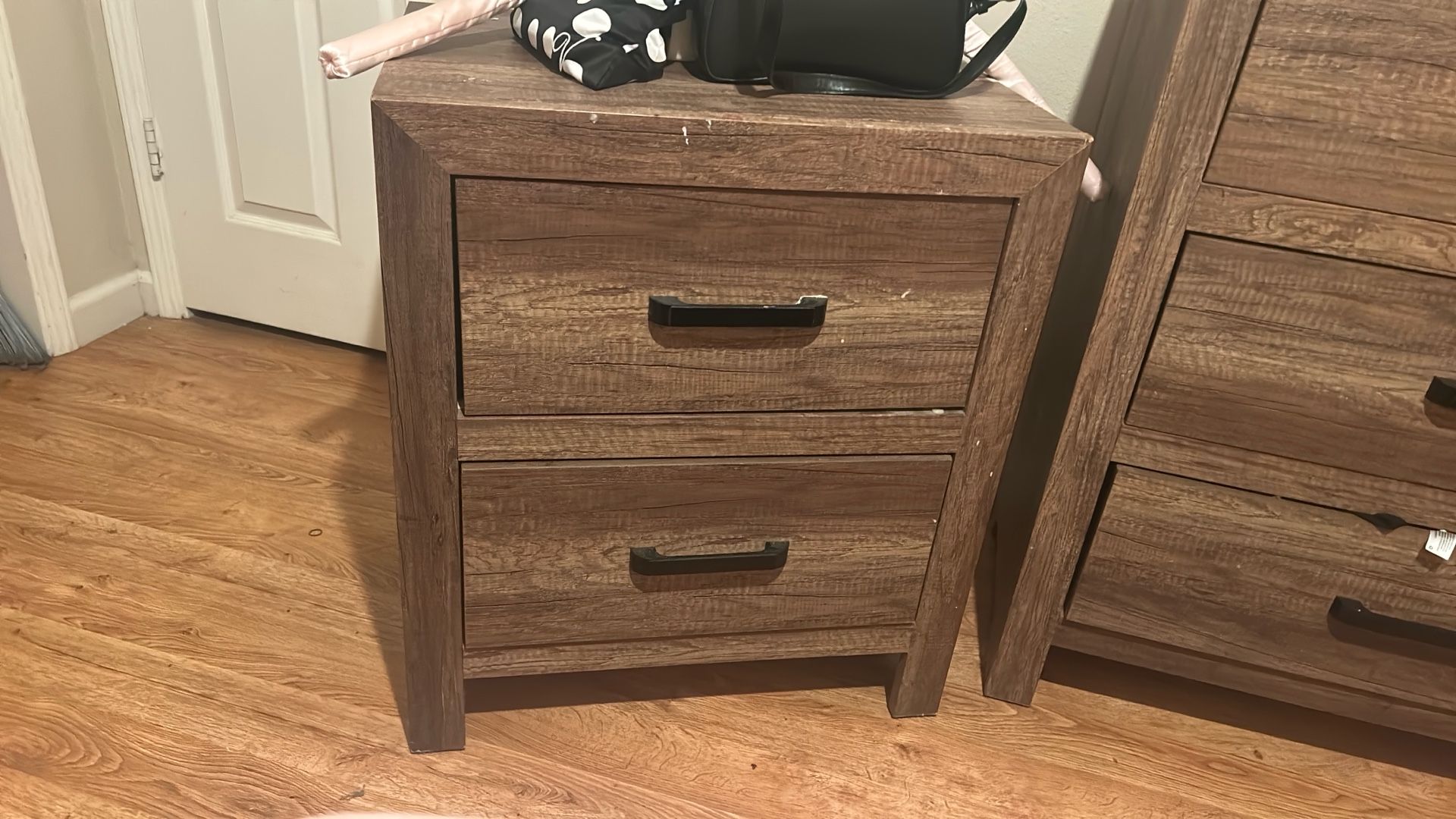 Dresser And Night Stand