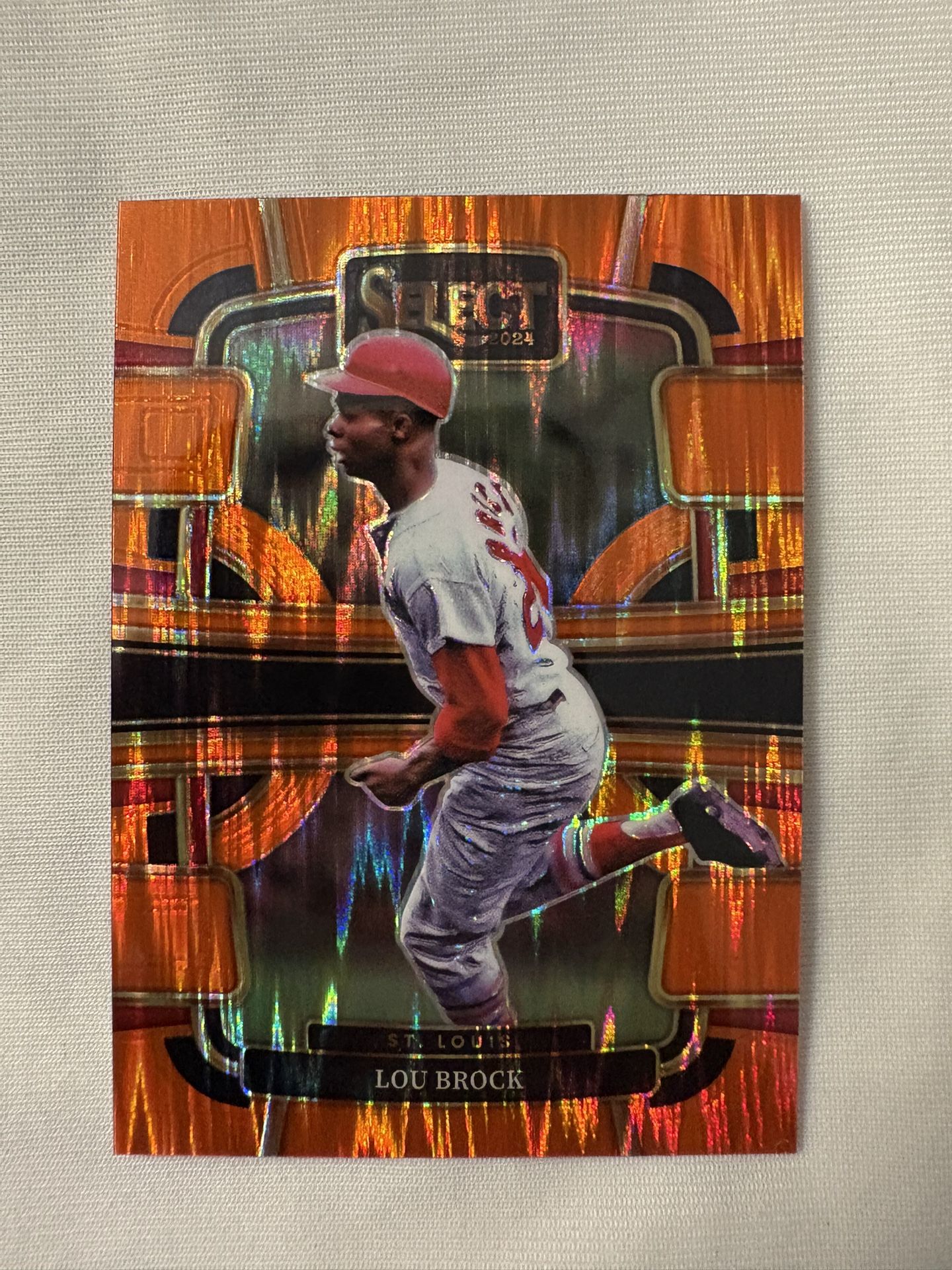 Lou Brock
