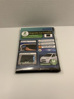 Magnetic Car Shades