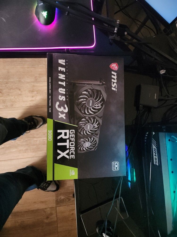RtX 3080 VENTUS