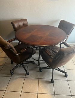 Dining room table