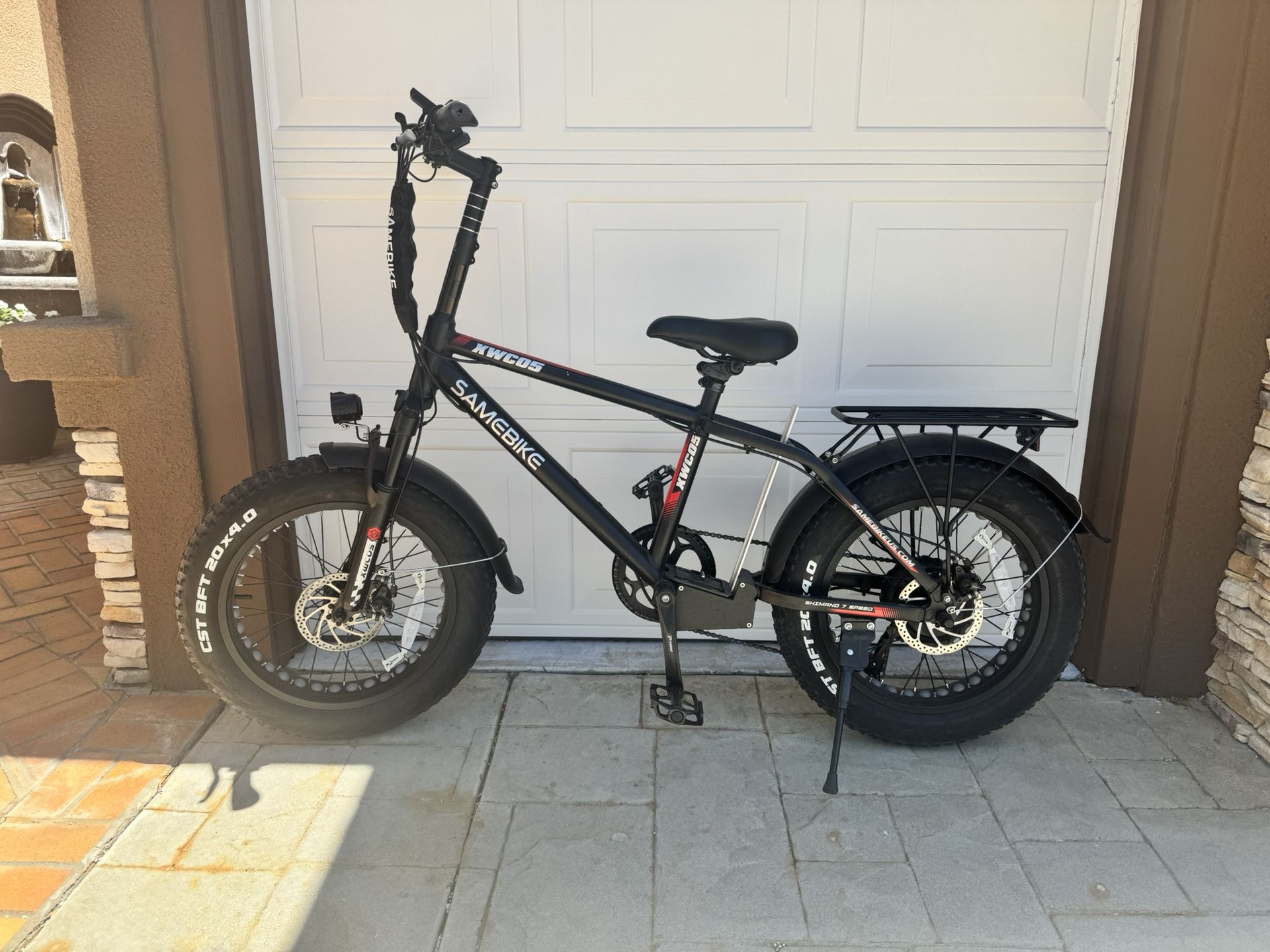 E-Bike