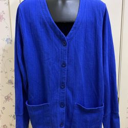 Healing Hands Nurse Jacket Size Large