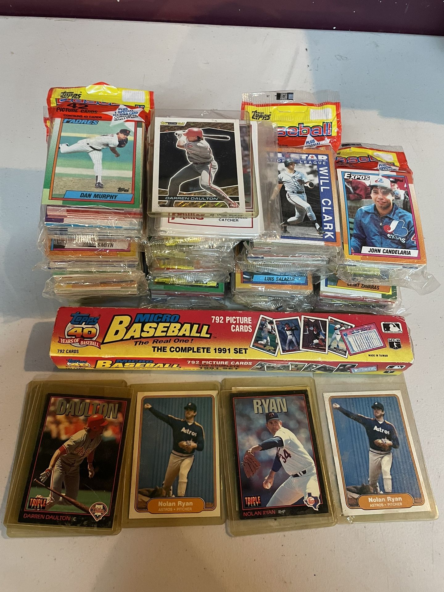 Baseball Cards Basketball Football Hockey Cards