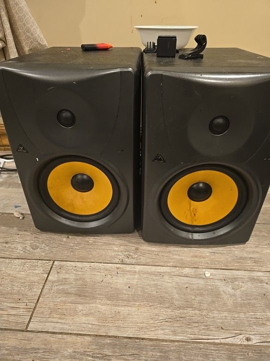 Big Speakers