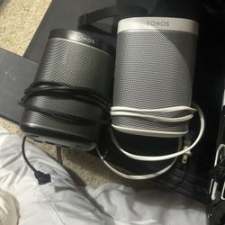 Sonos Speakers