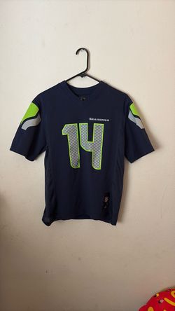 Seahawks metcalf jersey