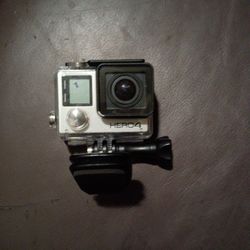 Go Pro Hero 4