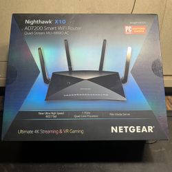 Netgear Night Hawk