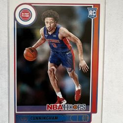 NBA Case Cunningham