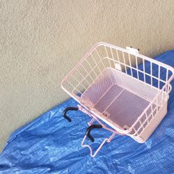 Electric Bike Ebike Electric Scooter Escooter Front Basket