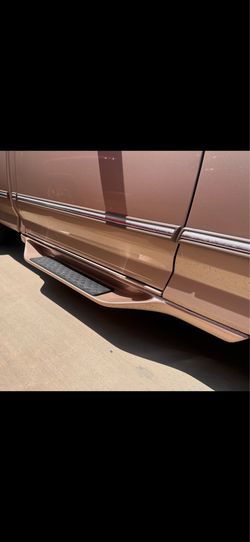 93-96 ford f150 side step